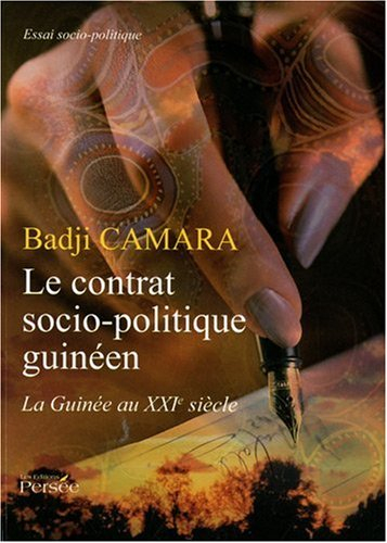 le contrat socio politique guineen