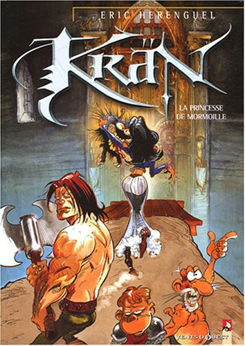 Krän. Vol. 7. La princesse Viagra