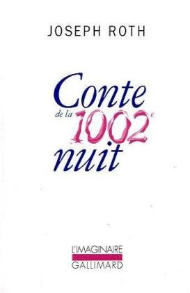 Conte de la 1.002e nuit