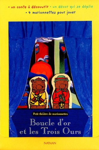 Boucle d'or et les trois ours