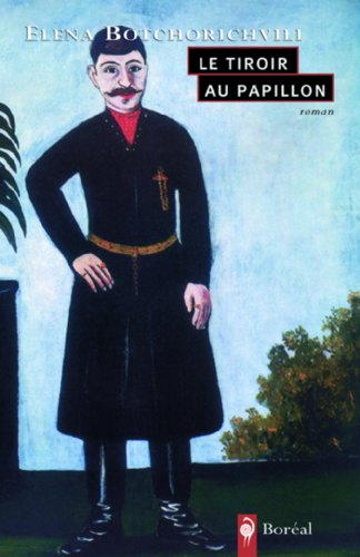 le tiroir au papillon