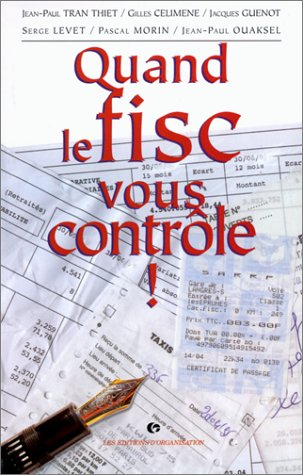 quand le fisc vous contrôle !