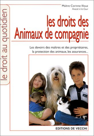 Les droits des animaux de compagnie