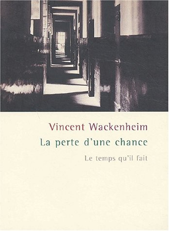 La perte d'une chance : 89 lettres de Maximilien Schnug à son épouse Marguerite au sujet d'un rat, d