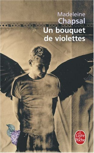 Un bouquet de violettes