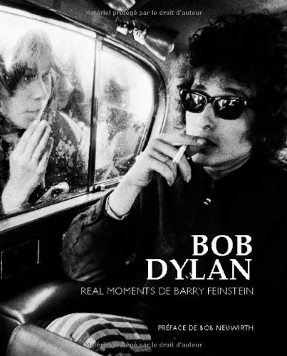 Bob Dylan : real moments