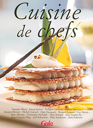 Cuisine de chefs