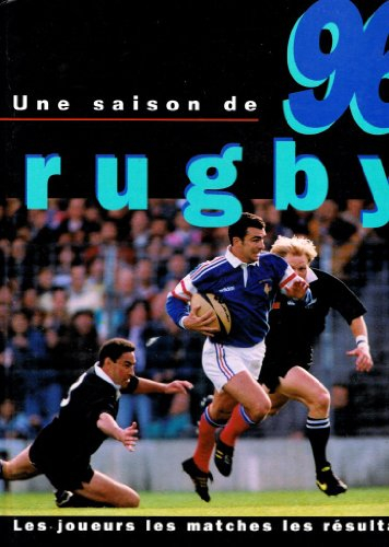 une saison de rugby 96