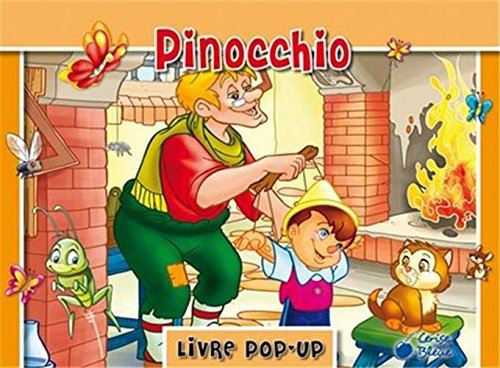 Pinocchio : pop-up