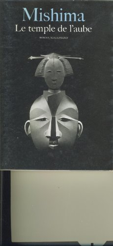 le temple de l'aube (la mer de la fertilité)