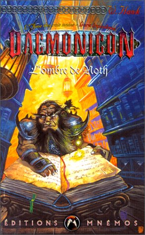 L'âme des rois nains. Vol. 3. L'ombre de Noth