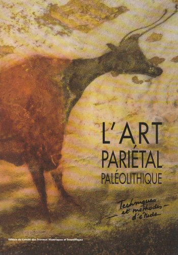 L'art pariétal paléolithique : techniques et méthodes d'étude