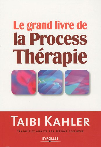 Le grand livre de la process thérapie