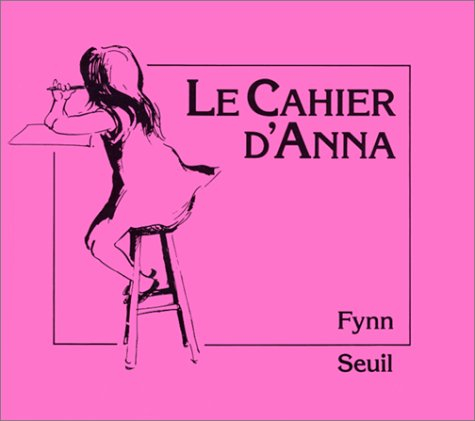 le cahier d'anna