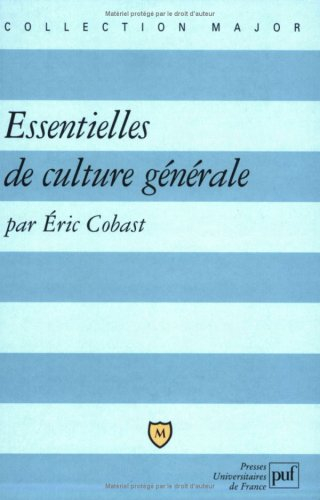 Essentielles de culture générale