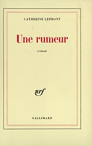 Une rumeur
