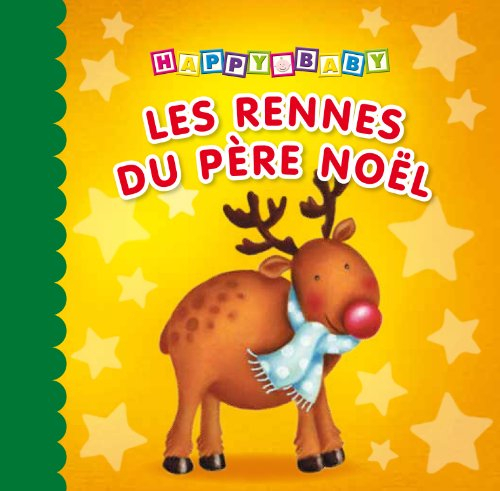 Les rennes du père Noël