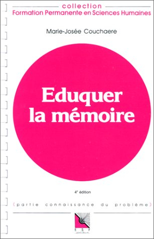Eduquer la mémoire