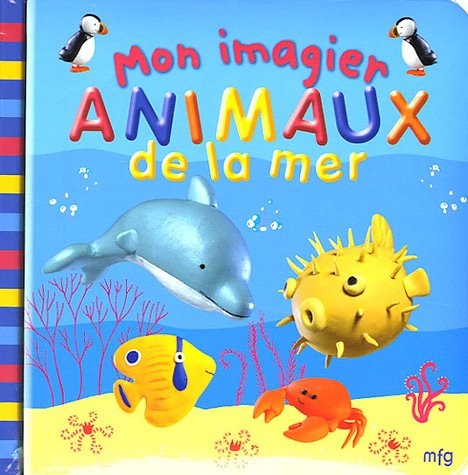 animaux de la mer