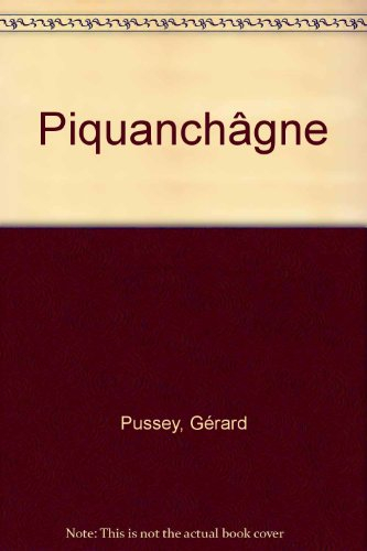 piquanchâgne