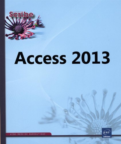 Access 2013