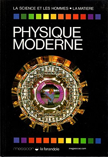 Physique moderne
