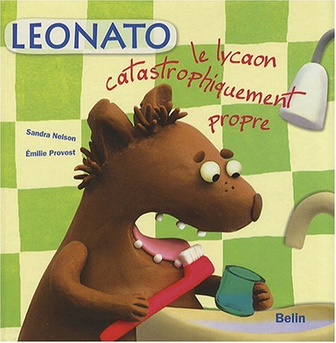 Leonato, le lycaon catastrophiquement propre
