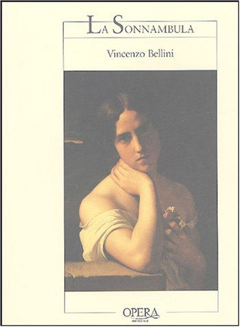 La sonnambula : opéra en deux actes
