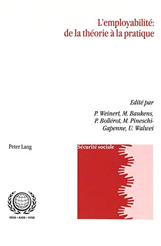 L'employabilité : de la théorie à la pratique