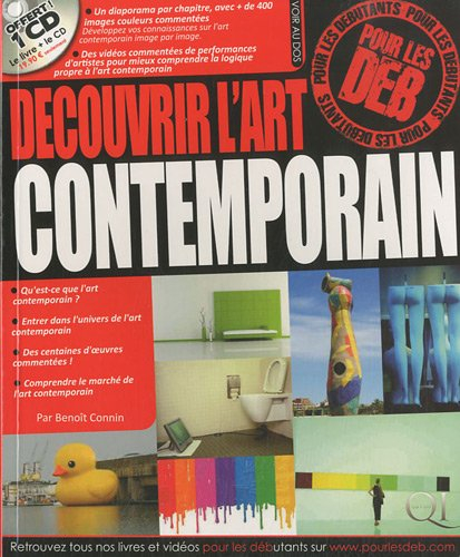 L'art contemporain pour les déb