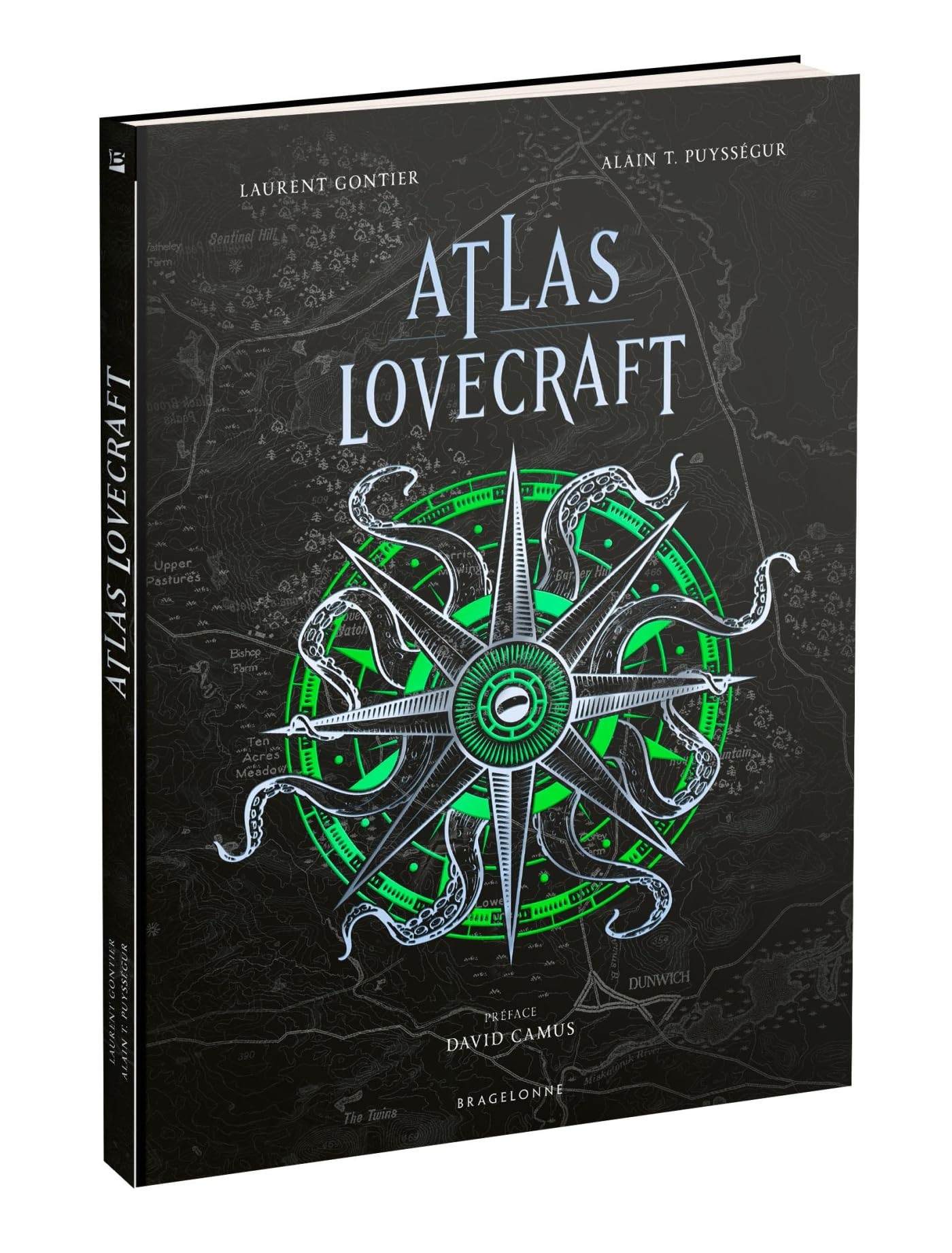Atlas Lovecraft