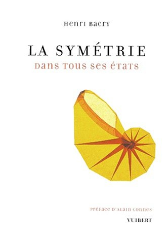 La symétrie : dans tous ses états