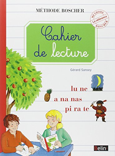 Cahier de lecture