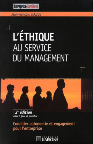 L'éthique au service du management