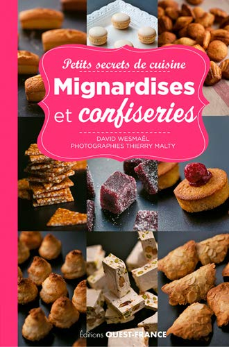 Mignardises et confiseries