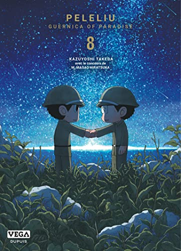 Peleliu : Guernica of paradise. Vol. 8