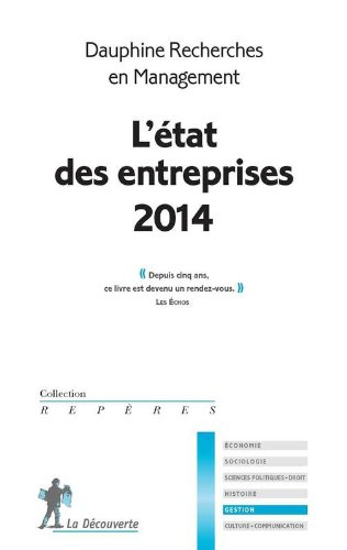 L'état des entreprises 2014