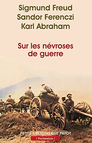 Sur les névroses de guerre