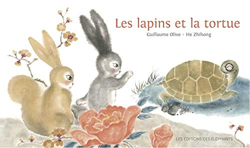 Les lapins et la tortue