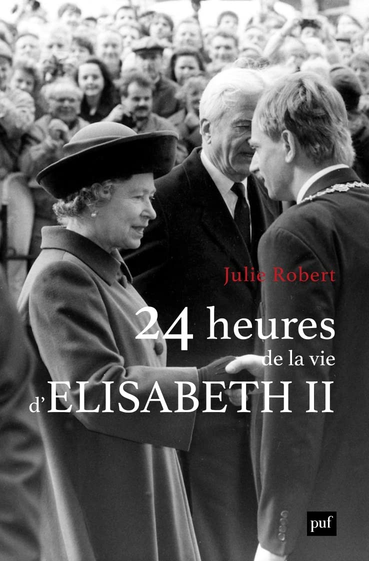 24 heures de la vie d'Elizabeth II