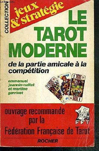 le tarot moderne