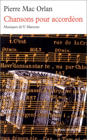 Chansons pour accordéon