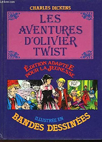 Les aventures d'Olivier Twist