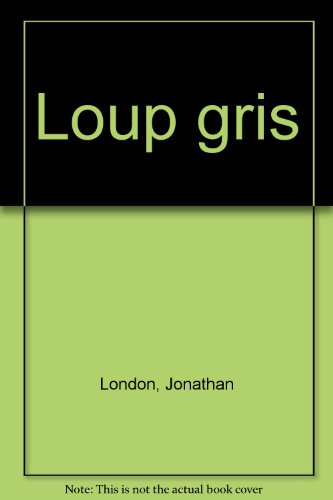 Loup gris