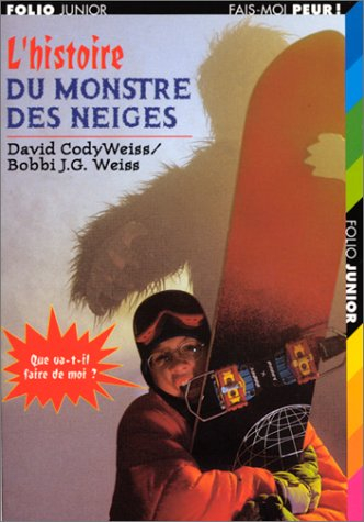 L'histoire du monstre des neiges