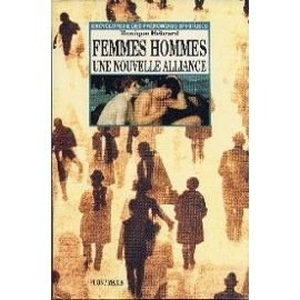 Femmes-hommes, une nouvelle alliance