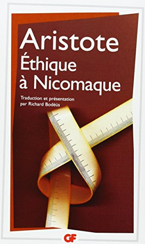 Ethique à Nicomaque