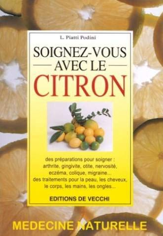 Soignez-vous avec le citron