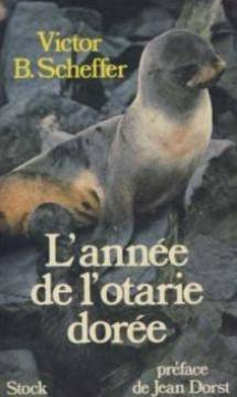 L'Année de l'otarie dorée