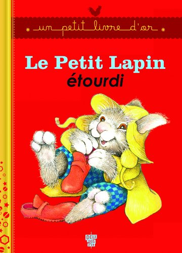 Le petit lapin étourdi